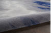 Nourison Symmetry Grey 53 X 79 Area Rug 805-142747 Thumb 2