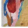 Nourison Symmetry Multicolor 86 X 116 Area Rug 805-142751 Thumb 5