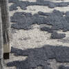 Nourison Textured Contemporary Blue 710 X 910 Area Rug 805-142756 Thumb 4