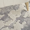 Nourison Textured Contemporary Beige 53 X 73 Area Rug  805-142765 Thumb 4