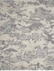 Nourison Textured Contemporary Beige 710 X 910 Area Rug 805-142766 Thumb 0