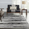 Nourison Textured Contemporary Beige 53 X 73 Area Rug 805-142775 Thumb 3