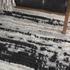 Nourison Textured Contemporary Beige 53 X 73 Area Rug 805-142775 Thumb 4