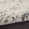 Nourison Textured Contemporary Beige 53 X 73 Area Rug 805-142780 Thumb 2