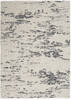 Nourison Textured Contemporary Beige 53 X 73 Area Rug 805-142780 Thumb 0