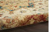 Nourison Traditional Vintage Beige 80 X 110 Area Rug  805-142786 Thumb 2