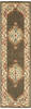 Nourison Traditional Vintage Brown Runner 22 X 76 Area Rug 805-142800 Thumb 0