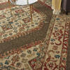 Nourison Traditional Vintage Brown 80 X 110 Area Rug 805-142803 Thumb 4