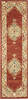 Nourison Traditional Vintage Red Runner 22 X 76 Area Rug 805-142804 Thumb 0