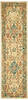 Nourison Traditional Vintage Beige Runner 22 X 76 Area Rug 805-142812 Thumb 0