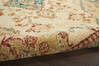 Nourison Traditional Vintage Beige 30 X 50 Area Rug 805-142813 Thumb 2