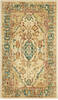 Nourison Traditional Vintage Beige 30 X 50 Area Rug 805-142813 Thumb 0