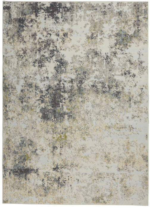 Nourison Trance Beige 53 X 73 Area Rug 805-142820 Image 0