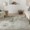 Nourison Trance Beige 53 X 73 Area Rug  805-142820 Thumb 3