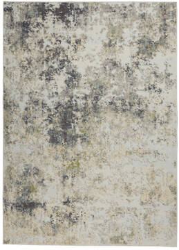 Nourison Trance Beige 5'3" X 7'3" Area Rug  805-142820