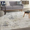 Nourison Trance Beige 66 X 96 Area Rug 805-142821 Thumb 3