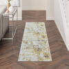 Nourison Trance Multicolor Runner 22 X 76 Area Rug  805-142823 Thumb 3