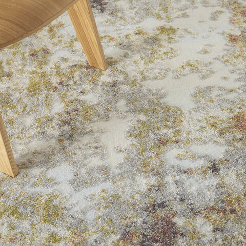 Nourison Trance Multicolor 53 X 73 Area Rug 805-142825 Image 4