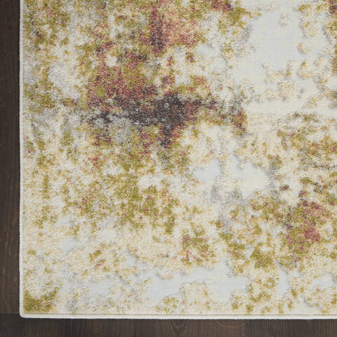 Nourison Trance Multicolor 66 X 96 Area Rug 805-142826 Image 1