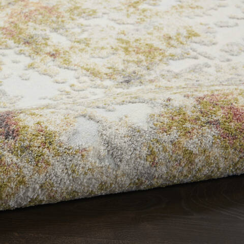 Nourison Trance Multicolor 66 X 96 Area Rug 805-142826 Image 2