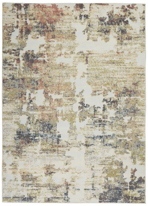 Nourison Trance Beige 311 X 511 Area Rug 805-142839 Image 0