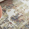 Nourison Trance Beige 66 X 96 Area Rug 805-142841 Thumb 4