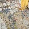 Nourison Trance Beige 53 X 73 Area Rug 805-142845 Thumb 4