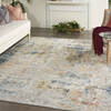 Nourison Trance Beige 66 X 96 Area Rug  805-142846 Thumb 3