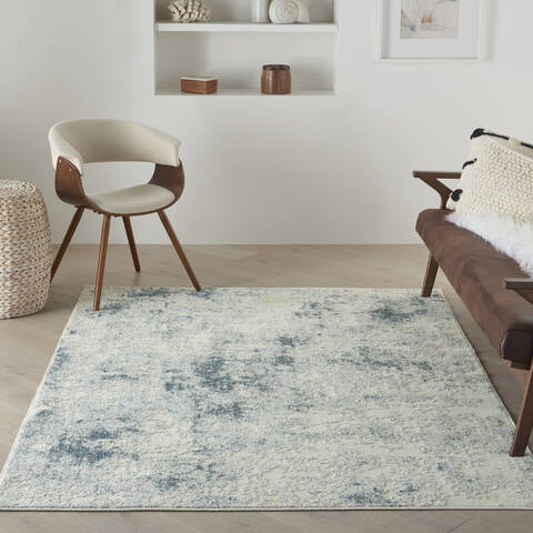 Nourison Trance Beige 311 X 511 Area Rug 805-142849 Image 3