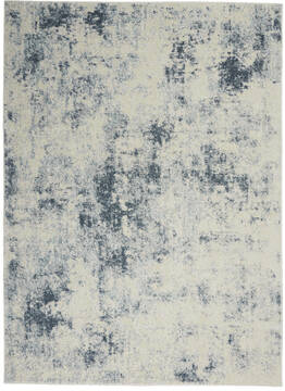 Nourison Trance Beige Rectangle 4x6 ft Polypropylene Carpet 142849