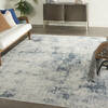 Nourison Trance Beige 66 X 96 Area Rug 805-142851 Thumb 3