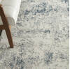 Nourison Trance Beige 66 X 96 Area Rug 805-142851 Thumb 4