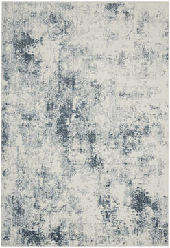 Nourison Trance Beige Rectangle 7x10 ft Polypropylene Carpet 142851