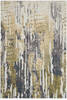 Nourison Trance Beige 710 X 910 Area Rug 805-142857 Thumb 0