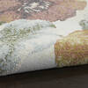 Nourison Trance Beige Runner 22 X 76 Area Rug 805-142863 Thumb 2