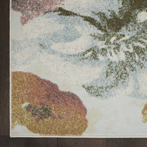 Nourison Trance Multicolor 311 X 511 Area Rug 805-142864 Image 1