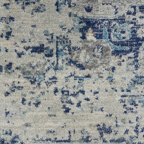 Nourison Tranquil Beige 70 X 100 Area Rug 805-142870 Image 5