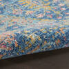 Nourison Tranquil Blue 40 X 60 Area Rug 805-142873 Thumb 2