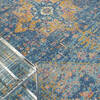 Nourison Tranquil Blue 40 X 60 Area Rug 805-142873 Thumb 4