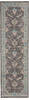 Nourison Tranquil Grey Runner 23 X 73 Area Rug 805-142875 Thumb 0