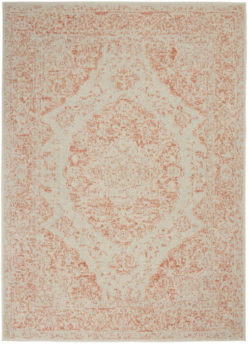 Nourison Tranquil Beige 53 X 73 Area Rug 805-142877 Image 0