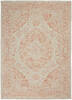 Nourison Tranquil Beige 53 X 73 Area Rug  805-142877 Thumb 0