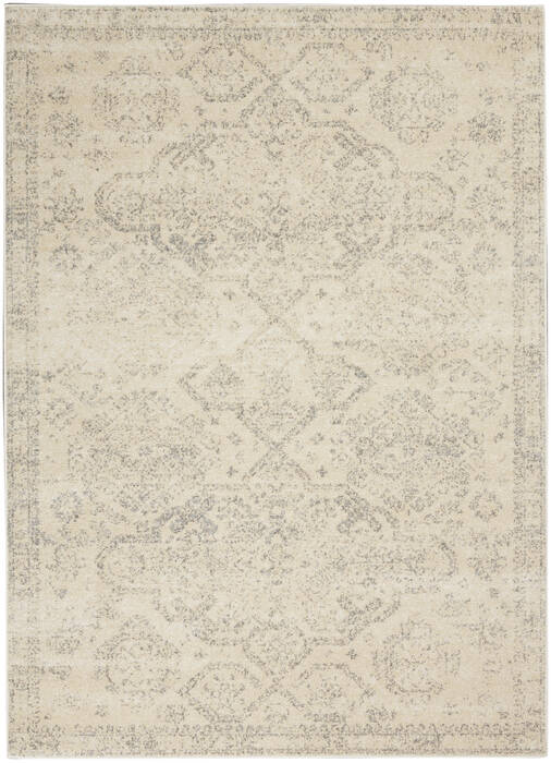 Nourison Tranquil Beige 40 X 60 Area Rug 805-142878 Image 0