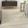 Nourison Tranquil Beige 40 X 60 Area Rug  805-142878 Thumb 3