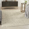 Nourison Tranquil Beige 40 X 60 Area Rug 805-142878 Thumb 3