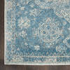 Nourison Tranquil Blue 40 X 60 Area Rug  805-142881 Thumb 1