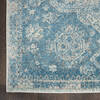 Nourison Tranquil Blue 40 X 60 Area Rug 805-142881 Thumb 1