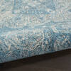 Nourison Tranquil Blue 40 X 60 Area Rug 805-142881 Thumb 2