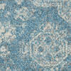 Nourison Tranquil Blue 40 X 60 Area Rug 805-142881 Thumb 5