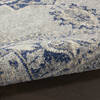 Nourison Tranquil Grey 40 X 60 Area Rug 805-142884 Thumb 2